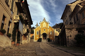 Image showing EUROPE ITALY LAGO MAGGIORE