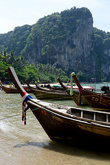 Image showing THAILAND KRABI