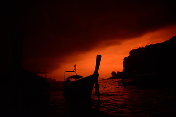 Image showing THAILAND KRABI