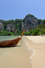 Image showing THAILAND KRABI