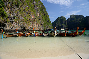 Image showing THAILAND KRABI