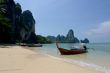 Image showing THAILAND KRABI