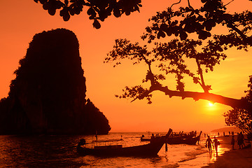 Image showing THAILAND KRABI