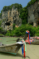 Image showing THAILAND KRABI