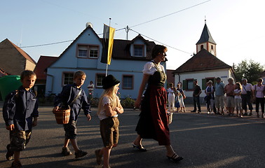 Image showing EUROPE GERMANY BLACKFOREST 