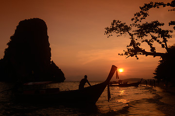 Image showing THAILAND KRABI