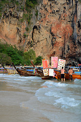 Image showing THAILAND KRABI