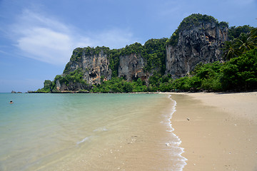 Image showing THAILAND KRABI