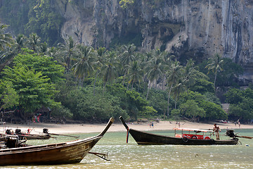 Image showing THAILAND KRABI