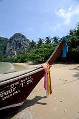 Image showing THAILAND KRABI