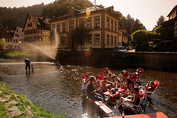 Image showing EUROPE GERMANY BLACKFOREST 