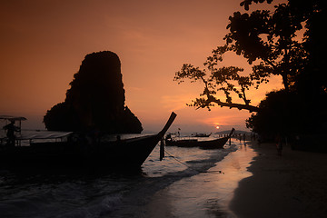 Image showing THAILAND KRABI