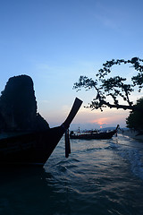 Image showing THAILAND KRABI