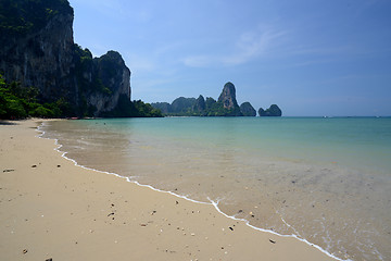 Image showing THAILAND KRABI