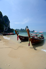 Image showing THAILAND KRABI