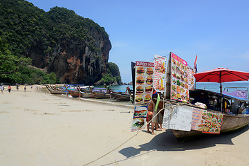 Image showing THAILAND KRABI