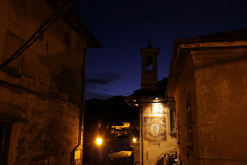 Image showing EUROPE ITALY LAGO MAGGIORE