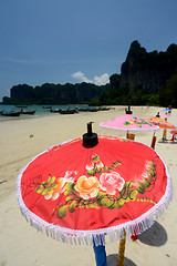 Image showing THAILAND KRABI