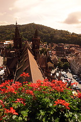 Image showing EUROPE GERMANY BLACKFOREST 