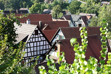 Image showing EUROPE GERMANY BLACKFOREST 