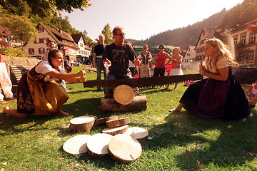 Image showing EUROPE GERMANY BLACKFOREST 