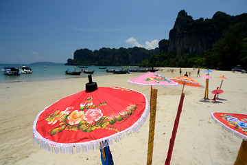 Image showing THAILAND KRABI