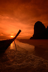 Image showing THAILAND KRABI