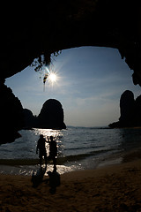 Image showing THAILAND KRABI