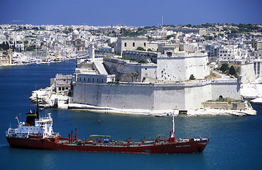 Image showing EUROPE MALTA VALLETTA