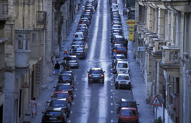 Image showing EUROPE MALTA VALLETTA