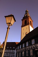 Image showing EUROPE GERMANY BLACKFOREST 