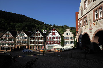 Image showing EUROPE GERMANY BLACKFOREST 