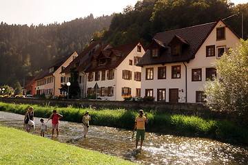 Image showing EUROPE GERMANY BLACKFOREST 