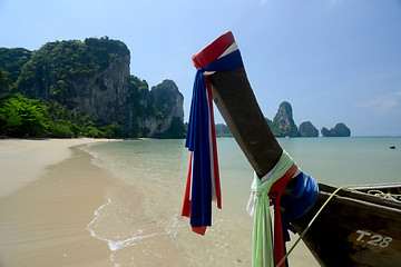 Image showing THAILAND KRABI