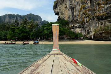 Image showing THAILAND KRABI