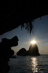 Image showing THAILAND KRABI