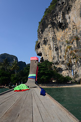 Image showing THAILAND KRABI