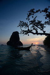 Image showing THAILAND KRABI