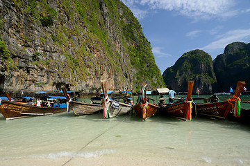 Image showing THAILAND KRABI