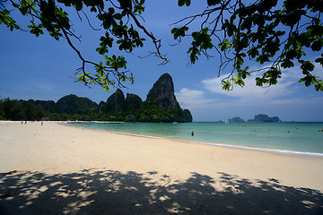 Image showing THAILAND KRABI