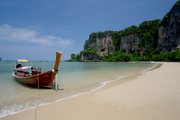 Image showing THAILAND KRABI