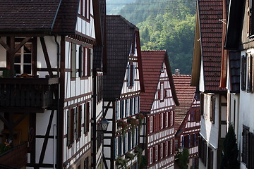 Image showing EUROPE GERMANY BLACKFOREST 