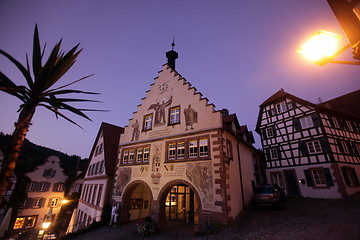 Image showing EUROPE GERMANY BLACKFOREST 