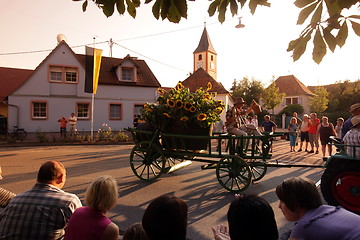 Image showing EUROPE GERMANY BLACKFOREST 