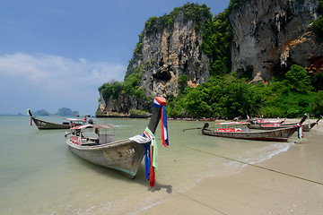 Image showing THAILAND KRABI