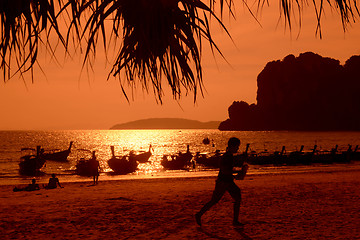 Image showing THAILAND KRABI