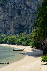 Image showing THAILAND KRABI