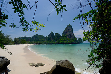 Image showing THAILAND KRABI