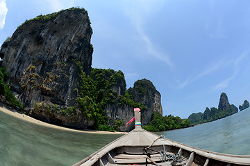 Image showing THAILAND KRABI