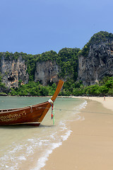 Image showing THAILAND KRABI